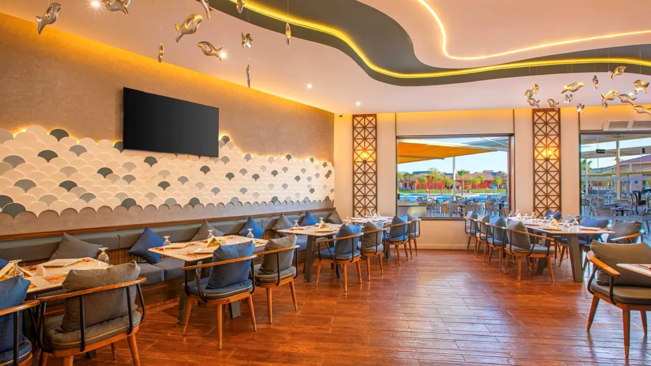 Hotel Albatros Water Valley Resort Neverland - Hurghada